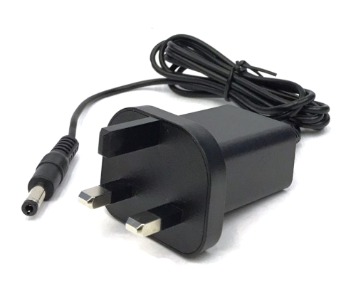 5V 2A Safety Mark USB Power Adaptor + USB to DC 5.5x2.5mm Cable
